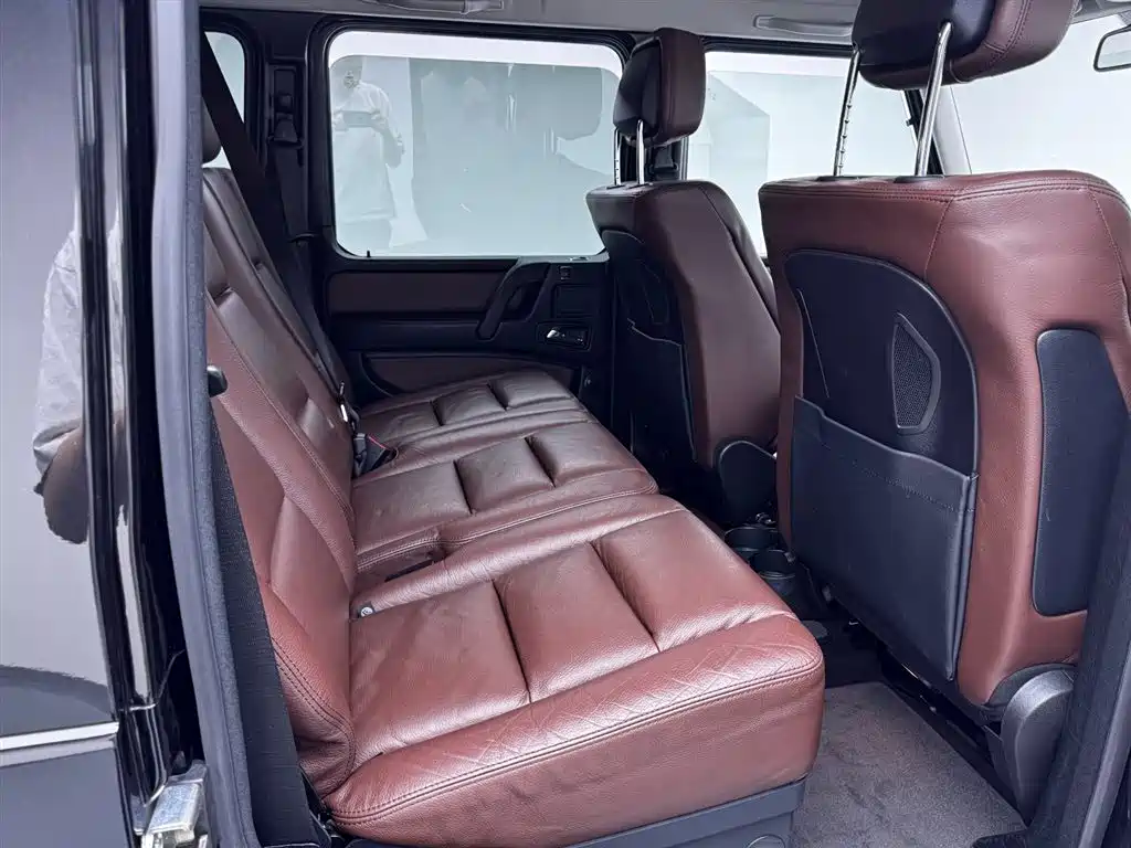 Mercedes-Benz G-Class 2013 G 500 фото 23