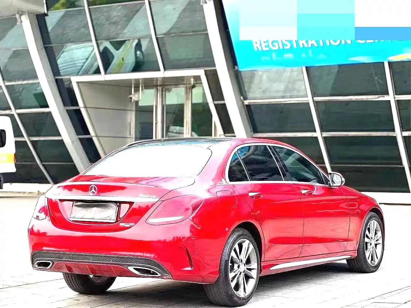 Mercedes-Benz C-Class 2017 Facelift C 200 L Sport Edition фото 9