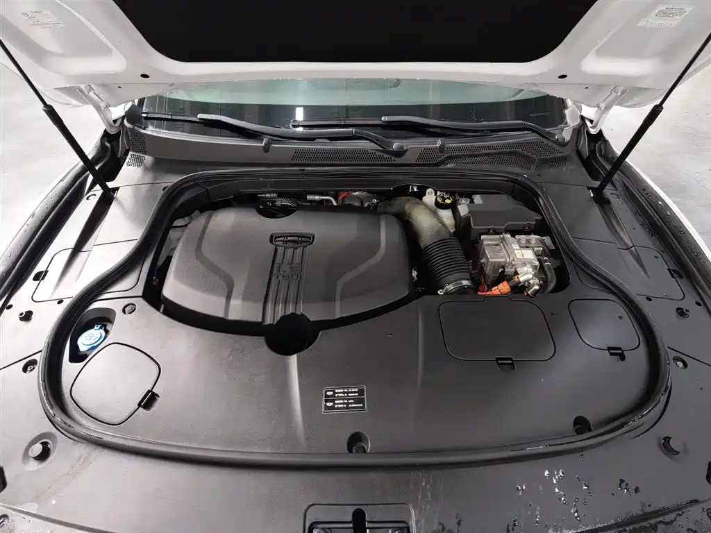 GEELY AUTOMOBILE BORUI NEW ENERGY