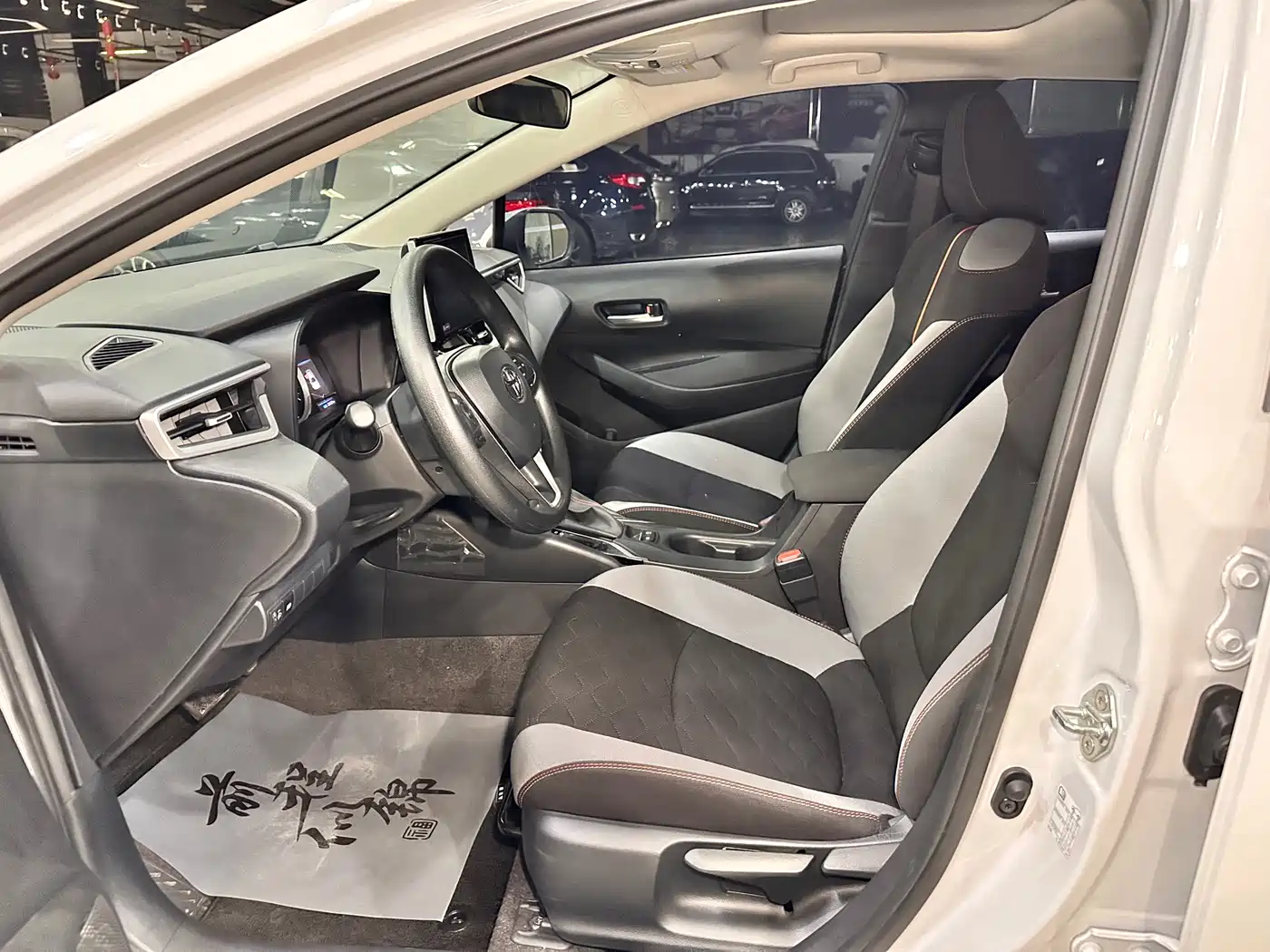 Toyota Corolla 2023 1.2T Elite Edition фото 5
