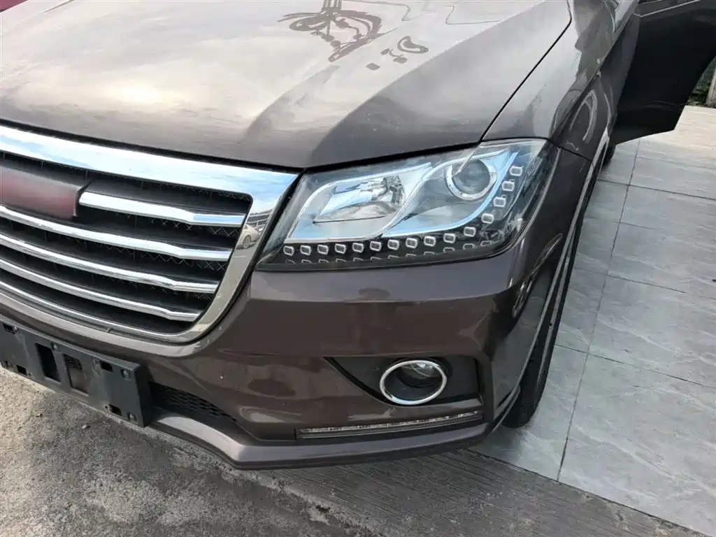 Haval H2 2016 Red Label 1.5T Manual 2WD Luxury фото 24