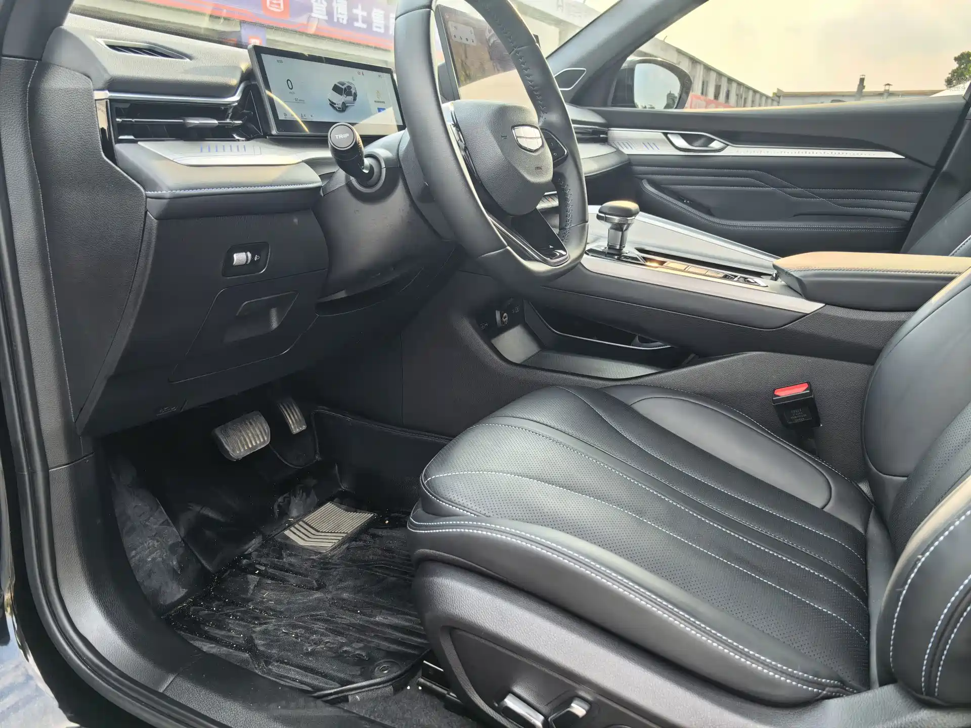 Фото 5 - Geely Preface
