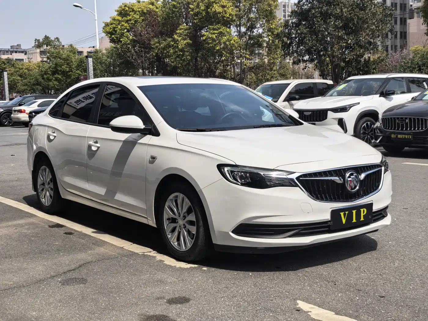 Buick Excelle 2021 Facelift Exemplar 1.5L Auto Elite фото 3