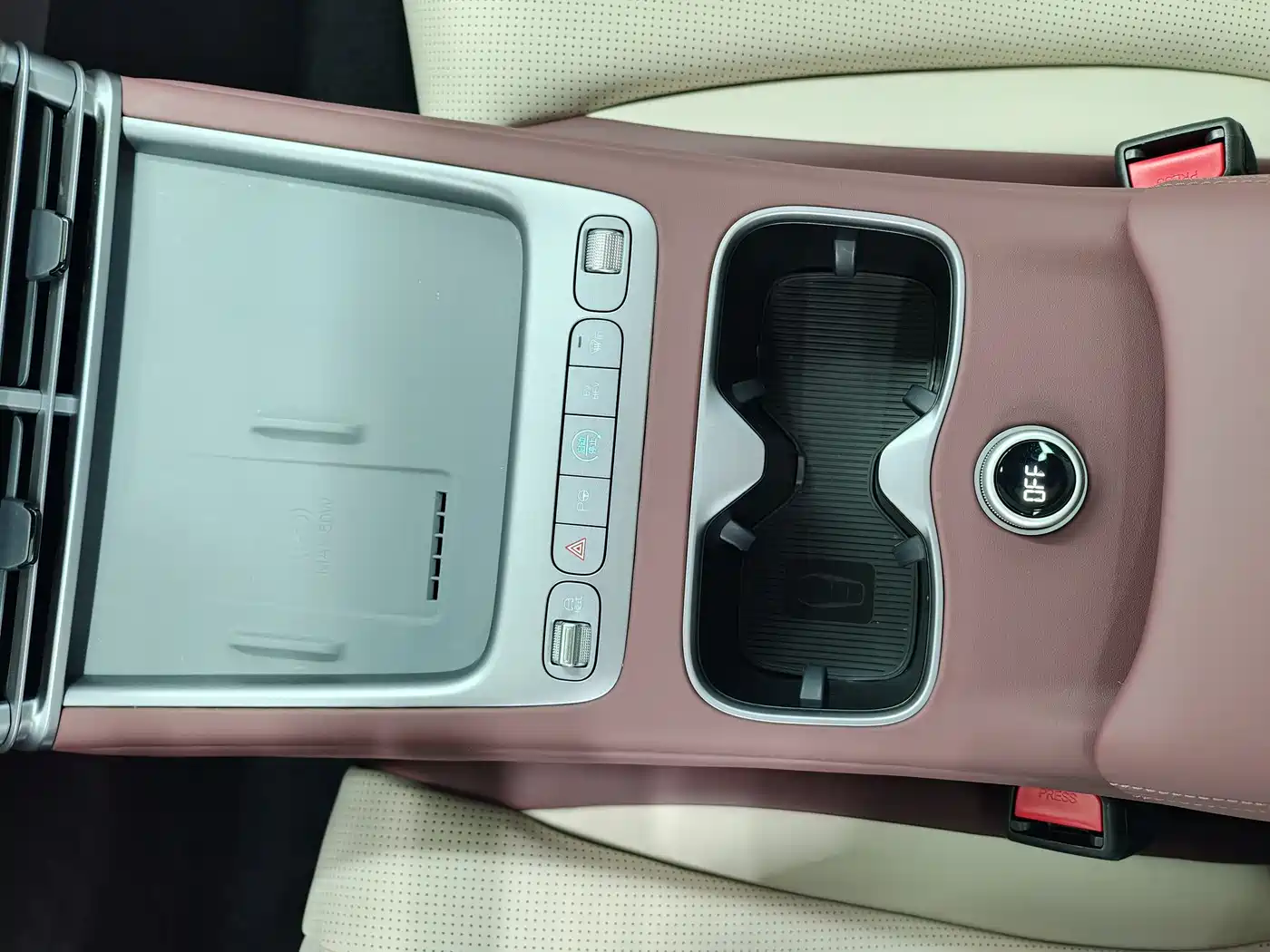 BYD Seal 07 DM-i 2026 DM-i 1.5T 230km Flagship фото 9