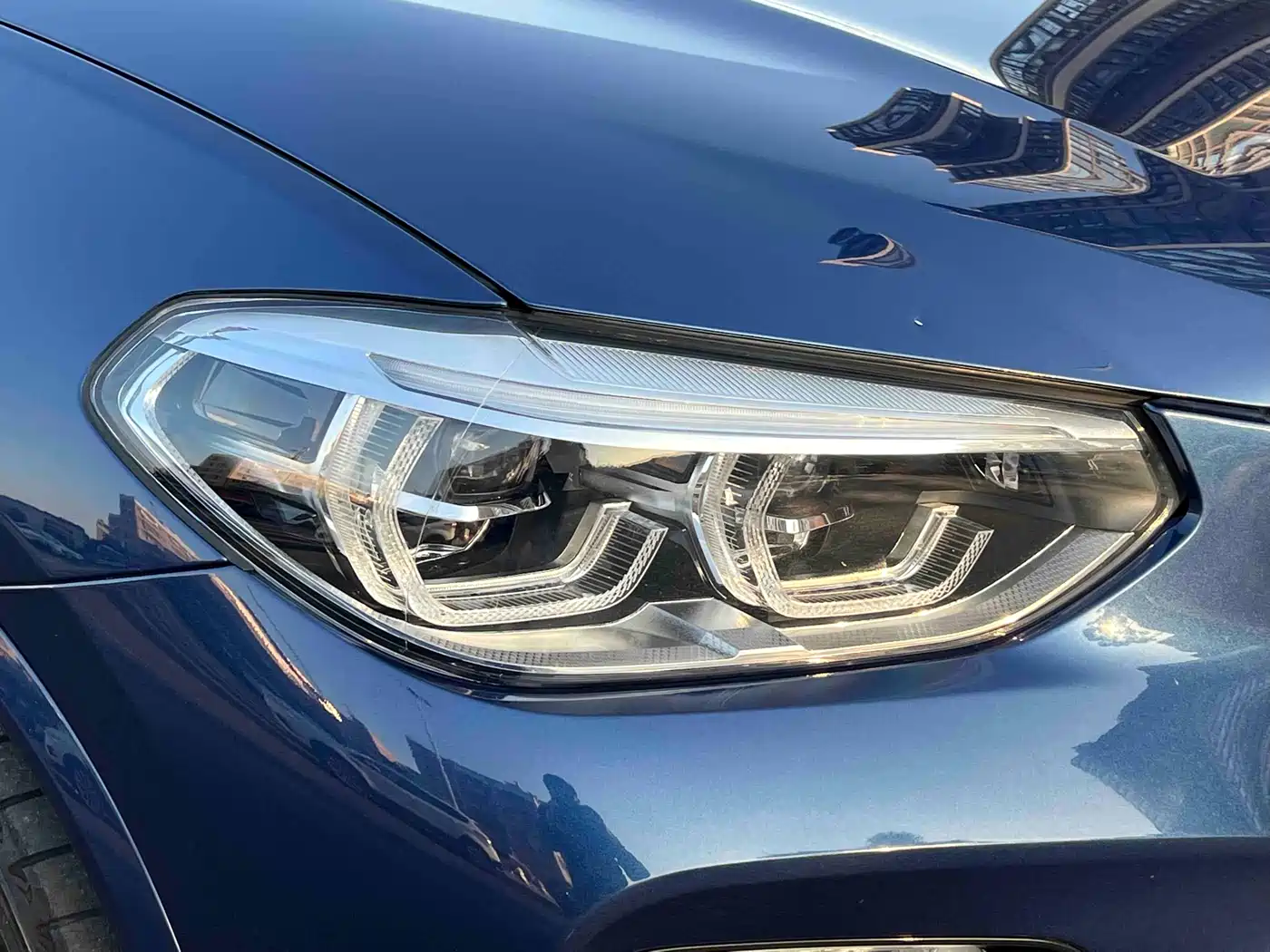 BMW X3 2019 xDrive28i M Sport Package фото 7