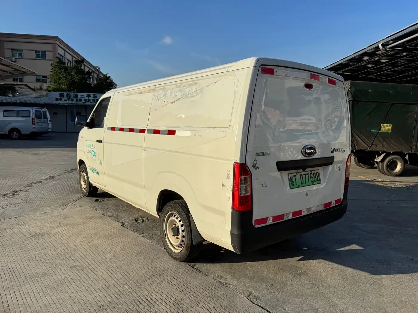 Karry Jiangtun 2023 2023 Worry-Free Edition AVIC Lithium 38.64kWh