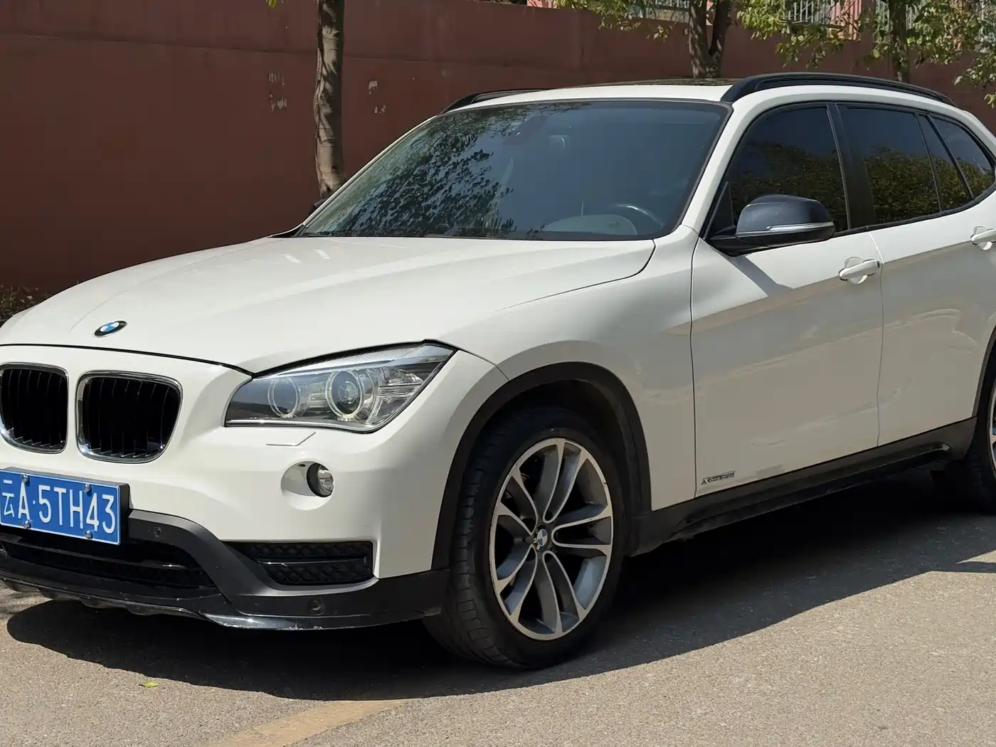 BMW X1 2014 Model xDrive20i Sport Design Package
