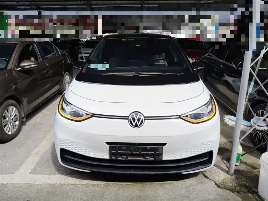 Volkswagen ID.3 2024 Ultimate Intelligence Edition фото 3