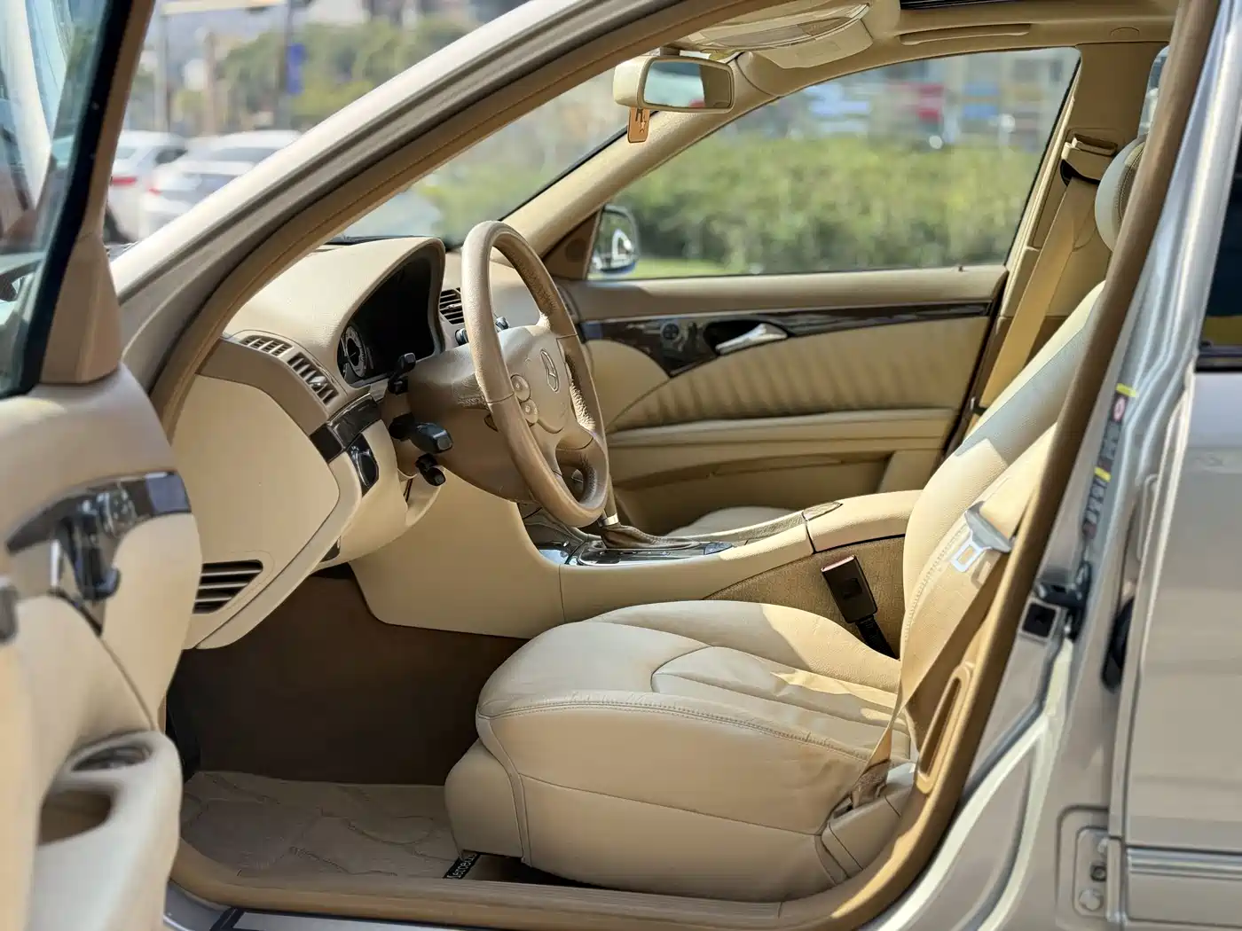Mercedes-Benz E-Class 2007 E 350 Fashion фото 5