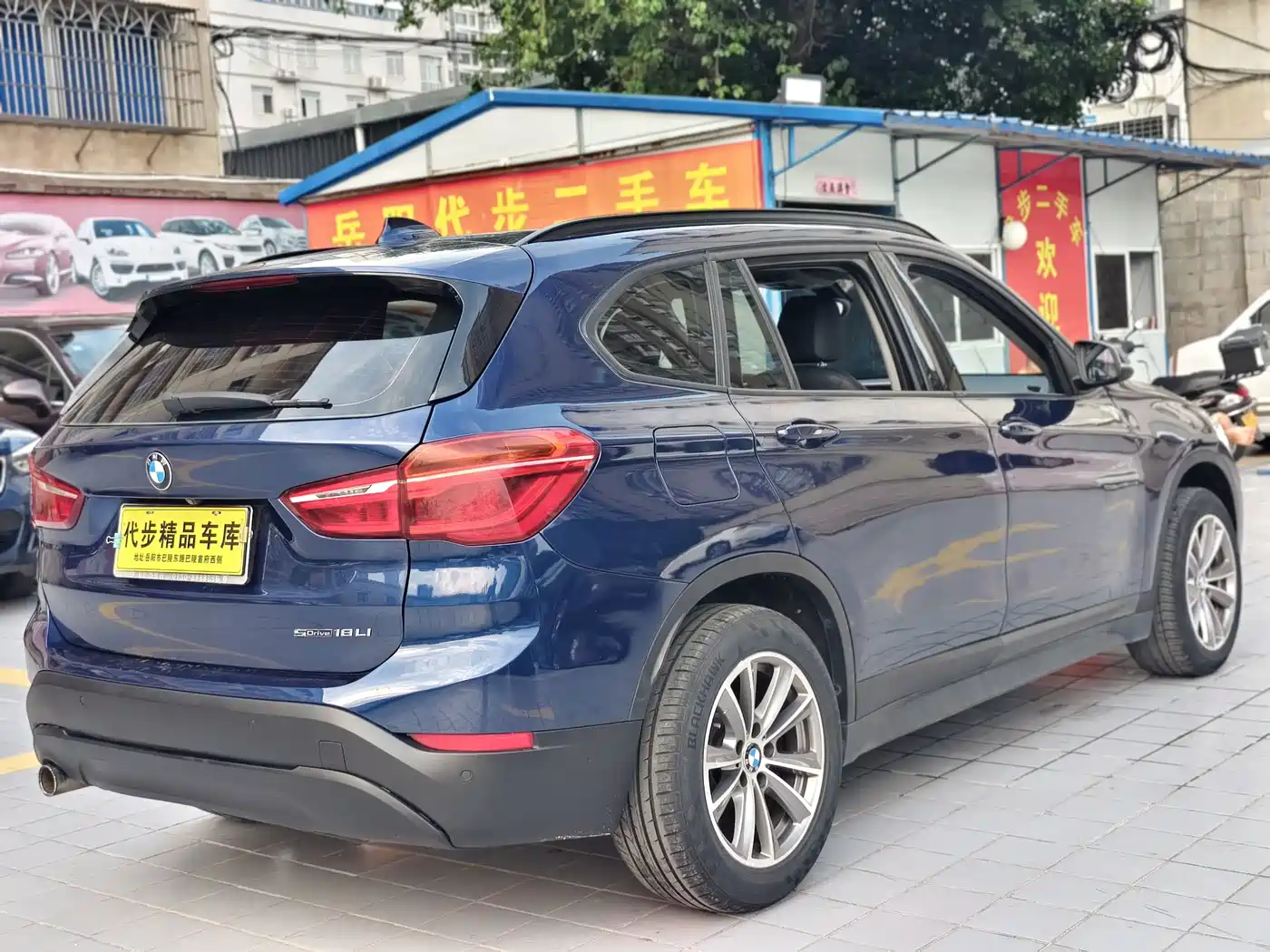 Фото 20 - BMW X1