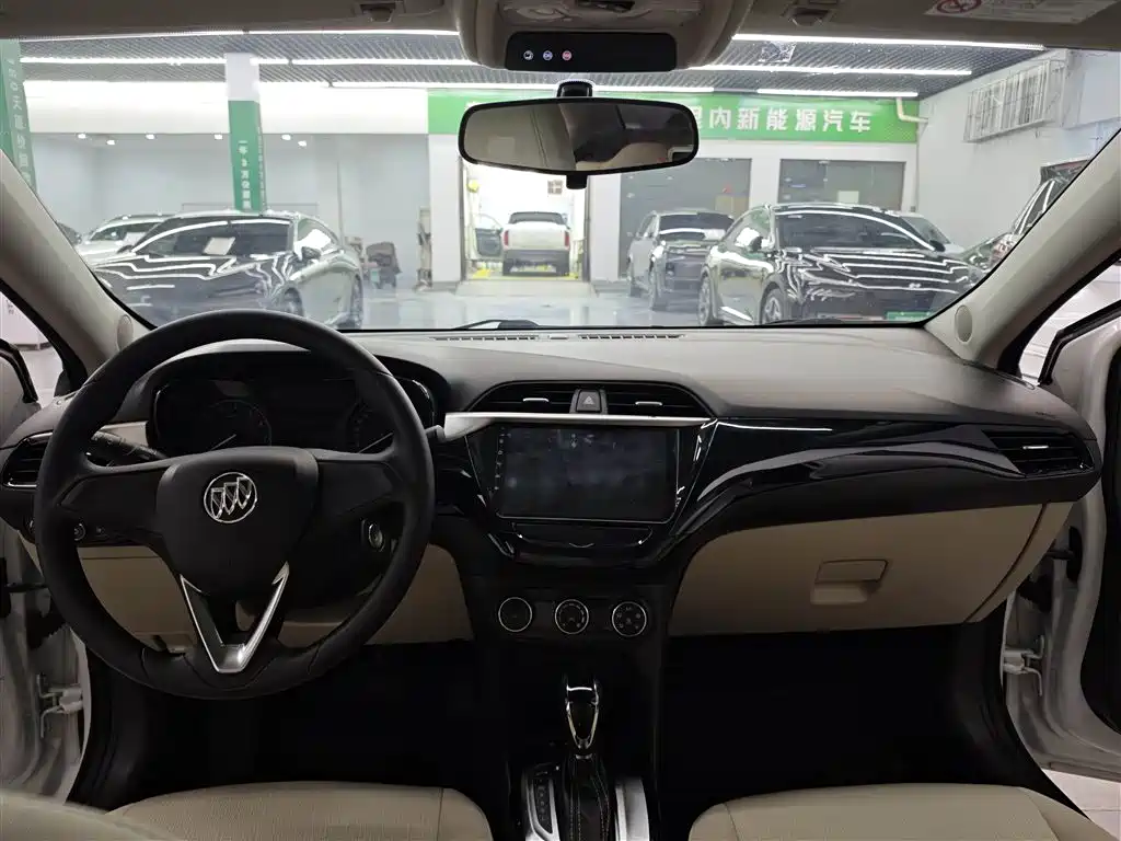 Buick Excelle 2020 15N CVT Elite фото 12
