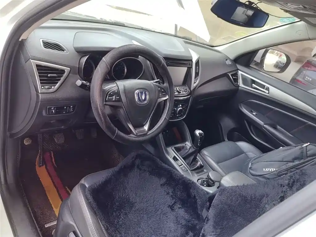 CHANGAN CS75