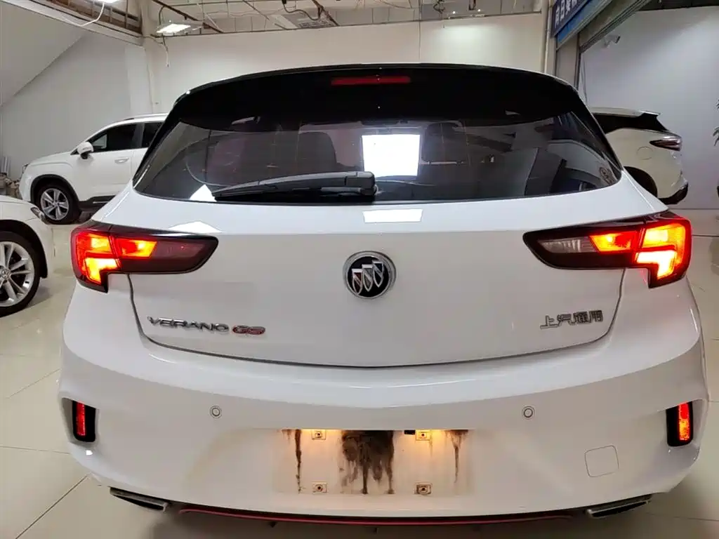 Buick Verano 2016 Hatchback GS 20T DCT Luxury Sport фото 6
