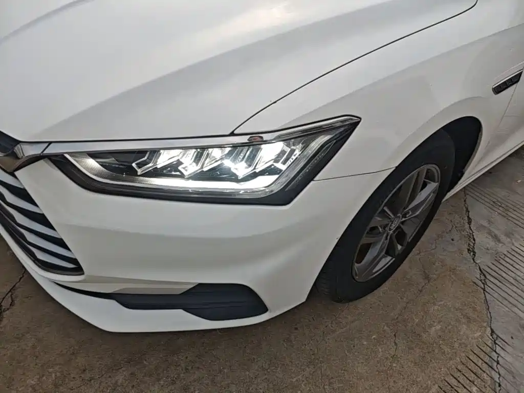 BYD Qin Pro 2021 2020 Surpass Edition 1.5TI Automatic Premium