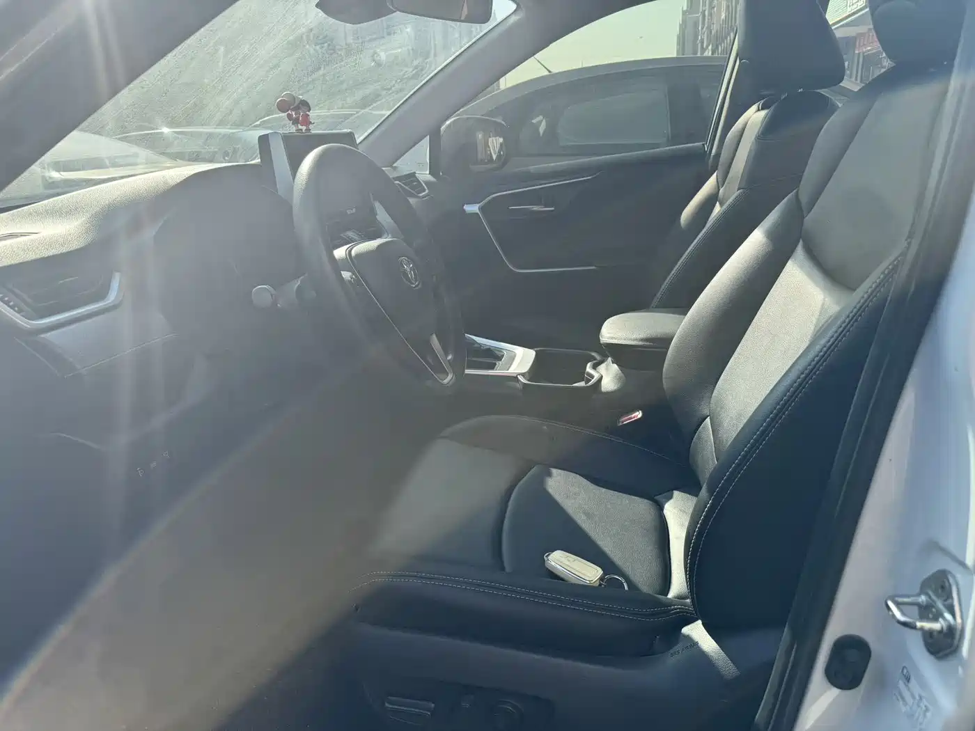 Toyota RAV4 Rongfang 2020 2.0L CVT 2WD Trend Edition фото 14