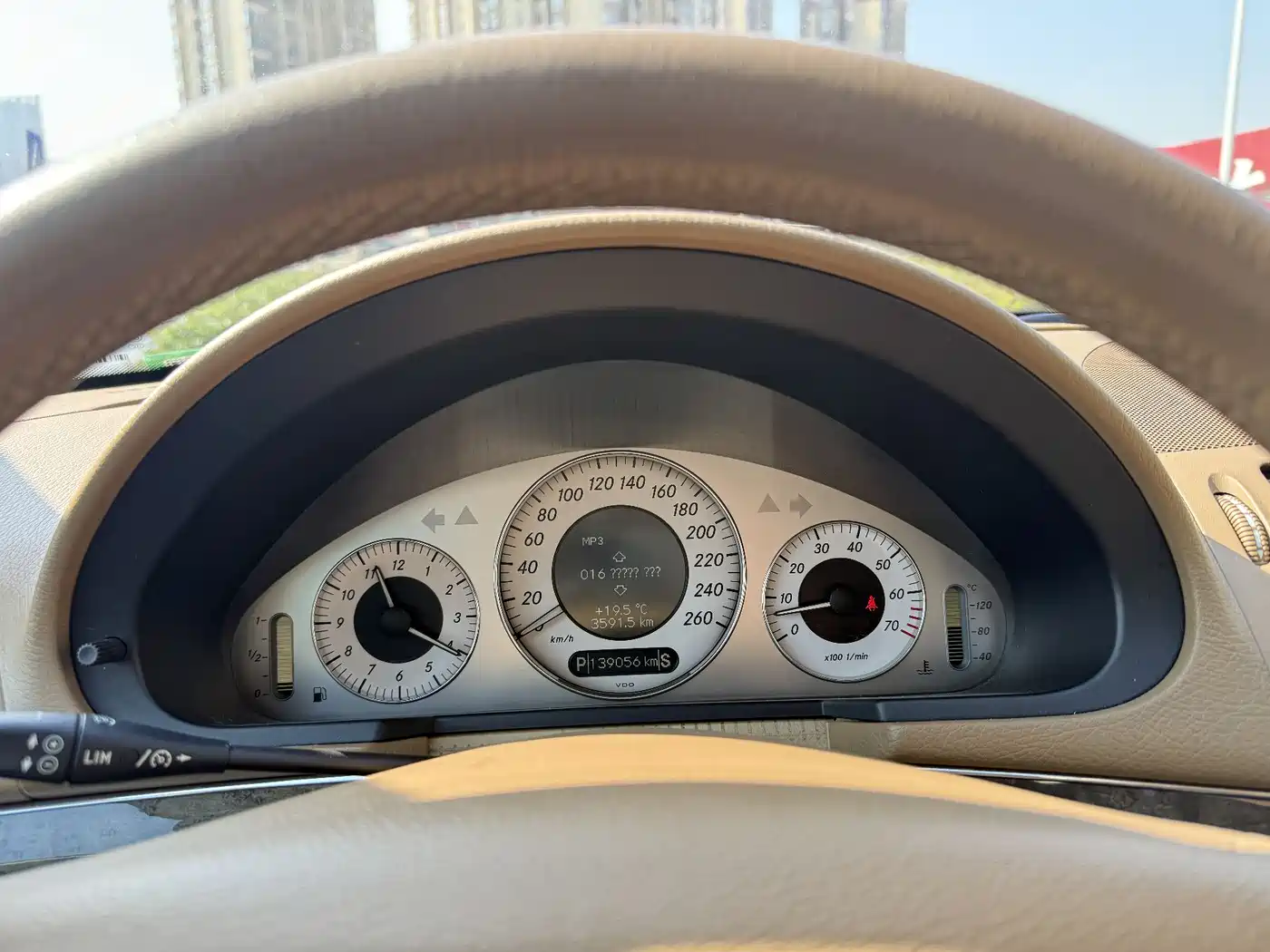 Mercedes-Benz E-Class 2007 E 350 Fashion фото 11