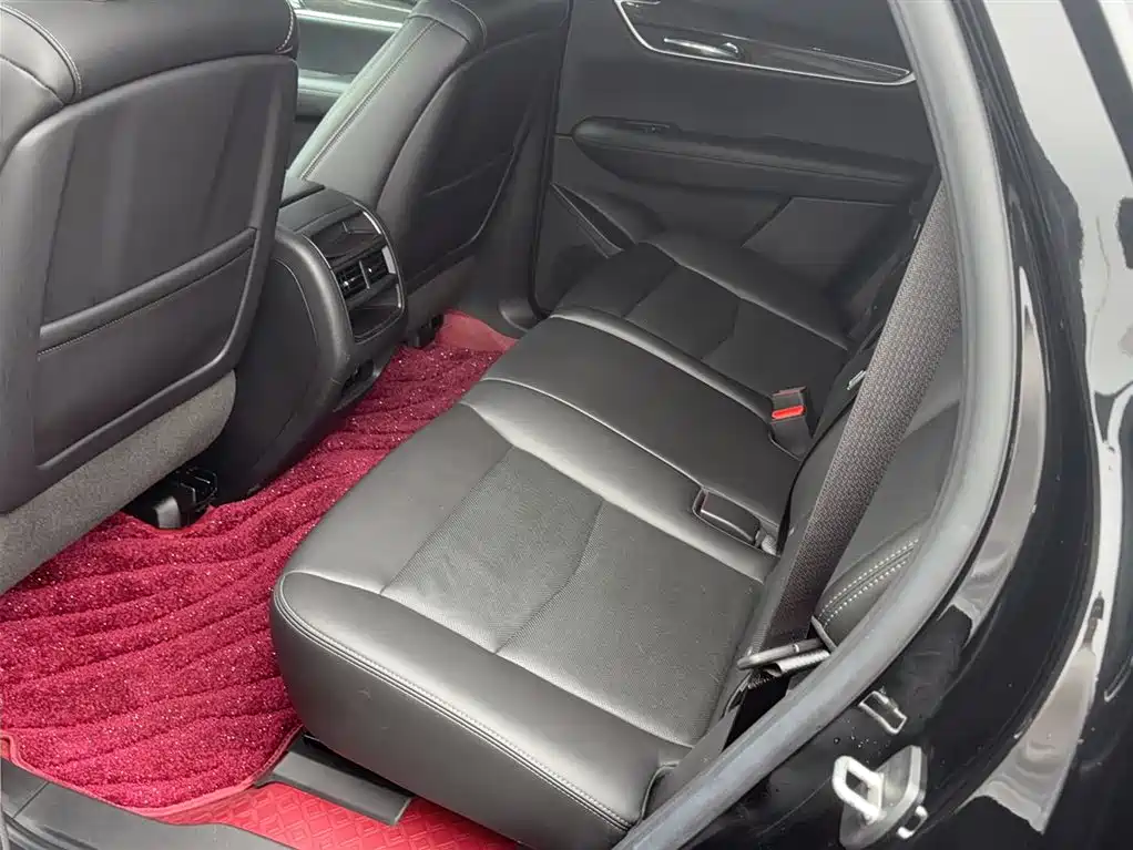 Cadillac XT5 2024 2.0T AWD Luxury (Hummingbird Edition) фото 18