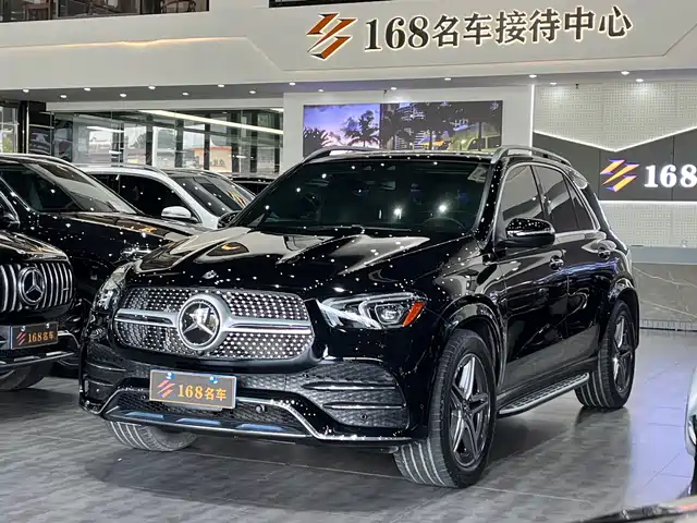  Mercedes-Benz Mercedes-Benz GLE 2020 Facelift GLE 450 4MATIC Luxury