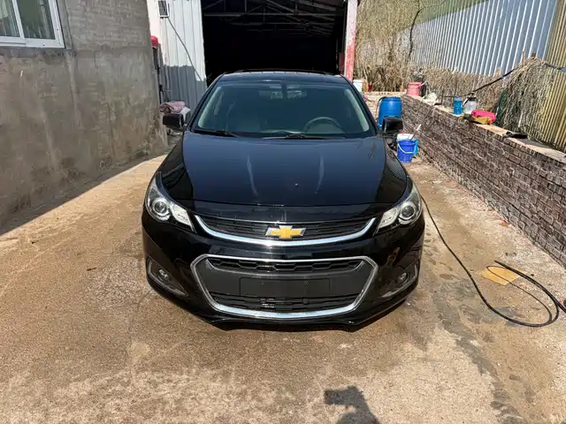 CHEVROLET MAI RUIBAO