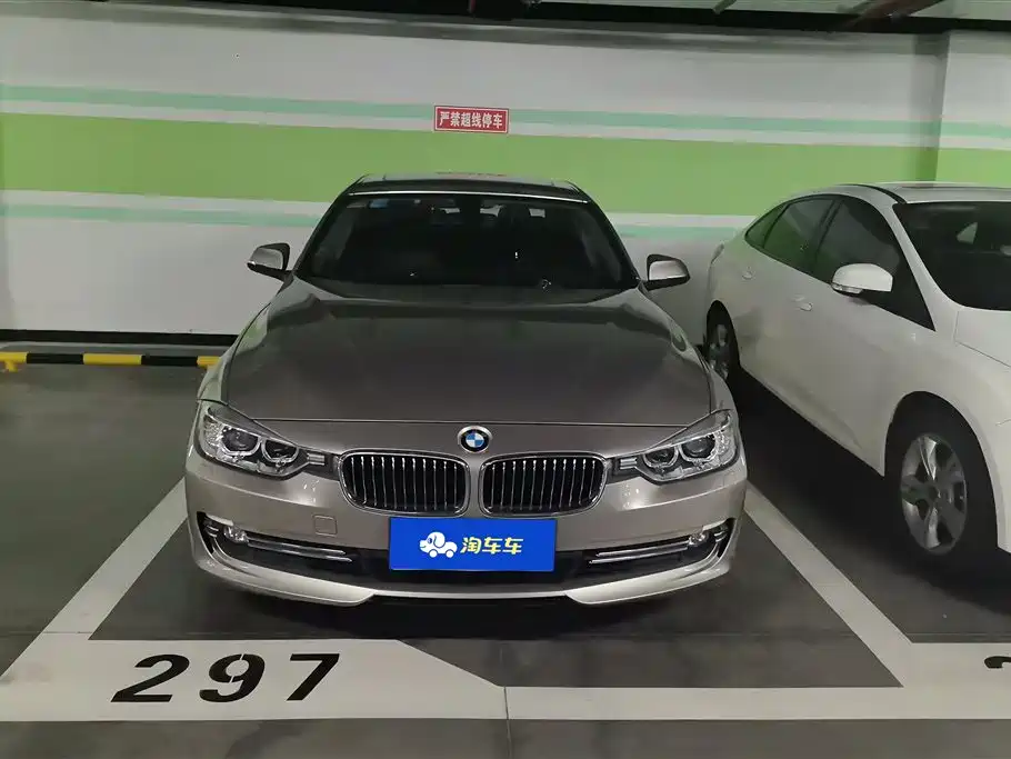 BMW 3 Series 2013 328Li Luxury Design Package фото 2