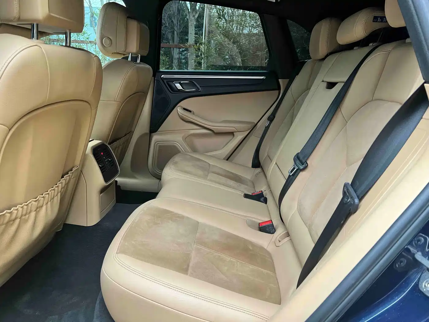 Porsche Macan 2017 Macan 2.0T фото 19
