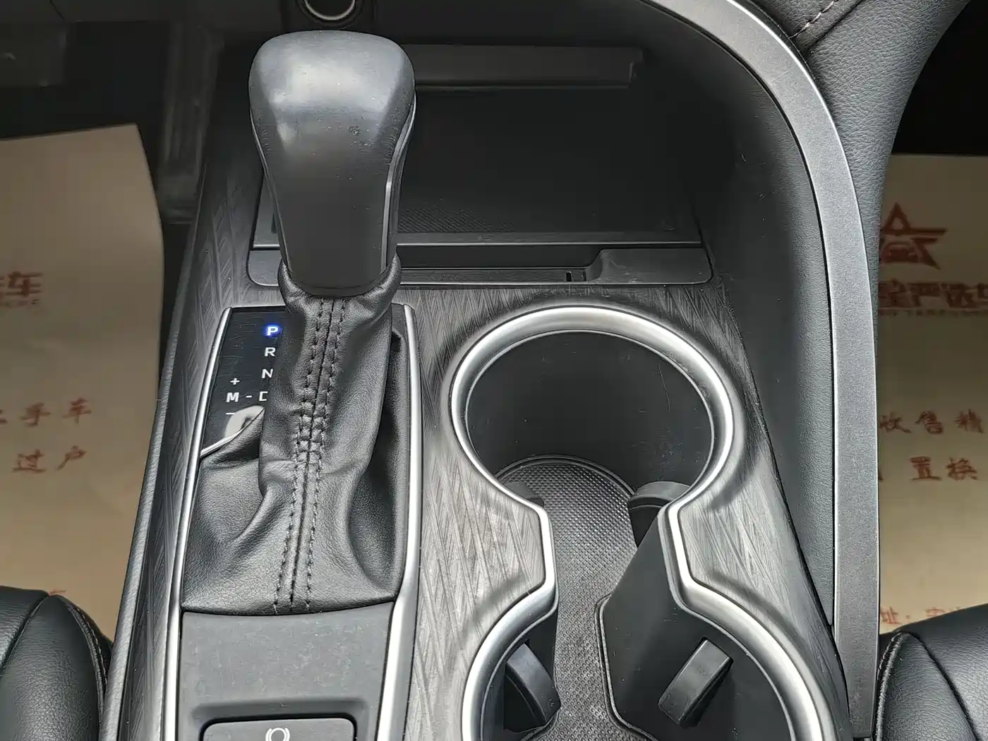 Toyota Camry 2022 2.0GVP Leading Edition фото 16