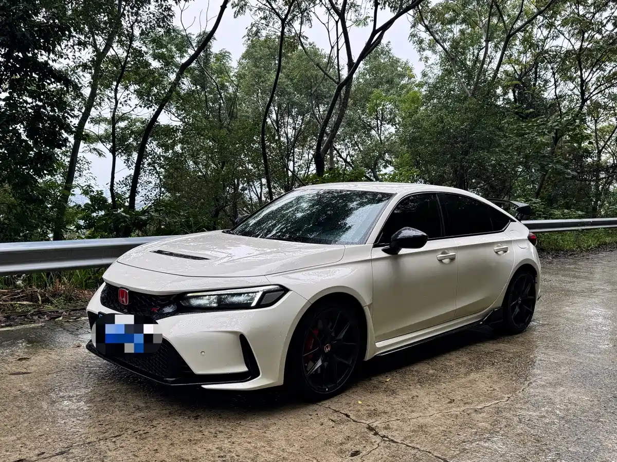 Honda Civic (Import) 2025 2023 2.0T 420TURBO TYPE R