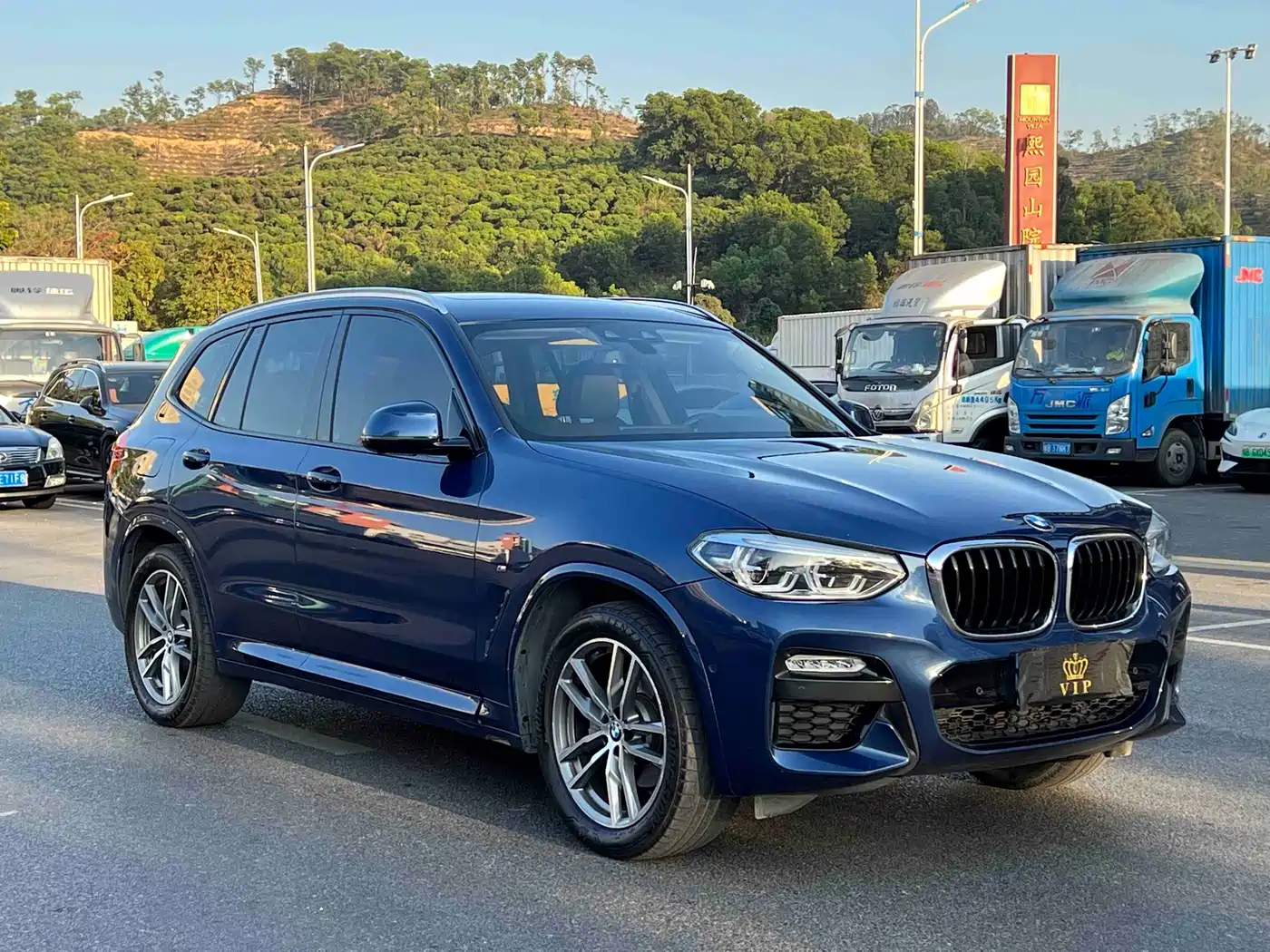 BMW X3 2019 xDrive28i M Sport Package фото 3