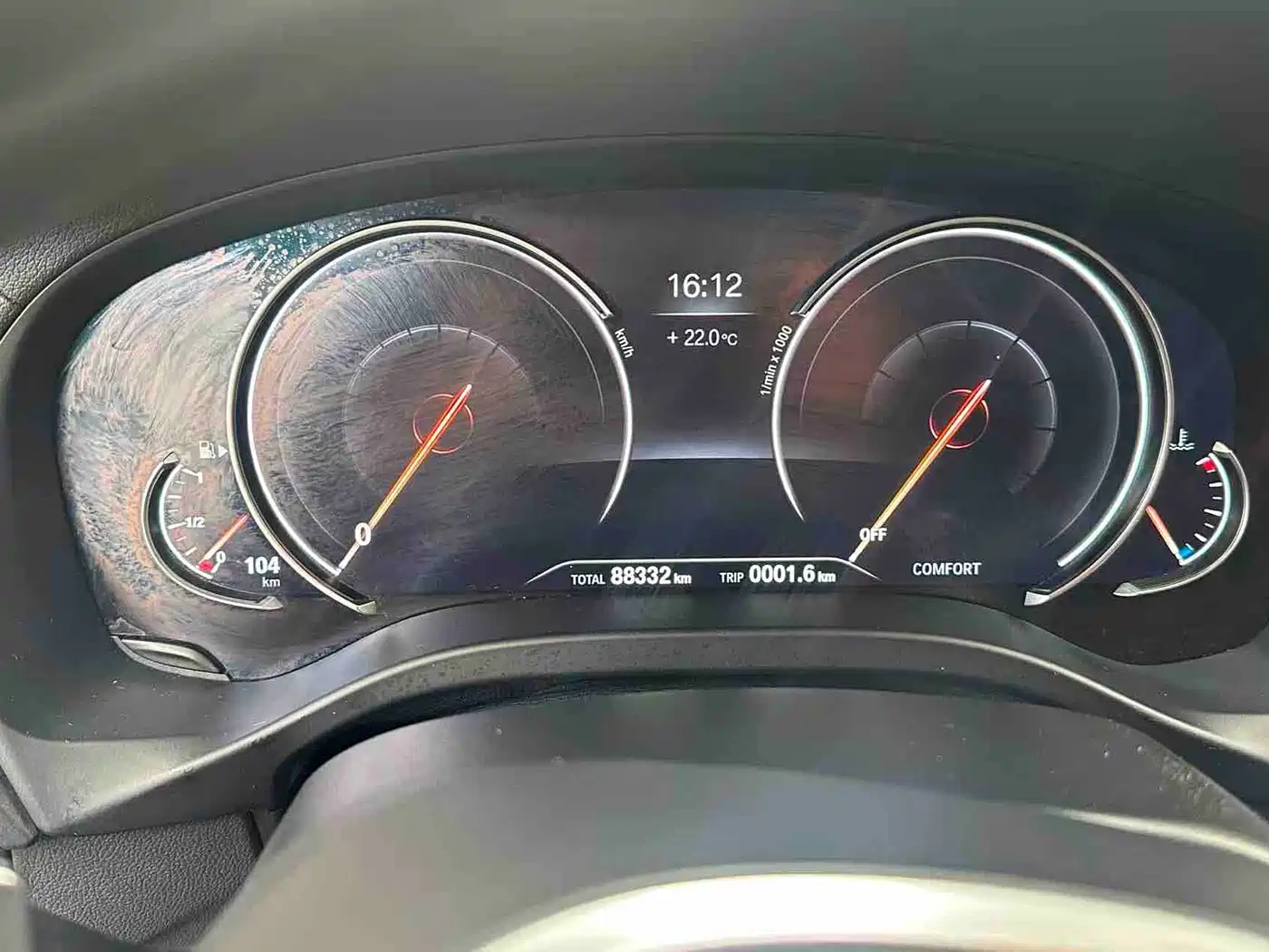 BMW X3 2019 xDrive28i M Sport Package фото 13