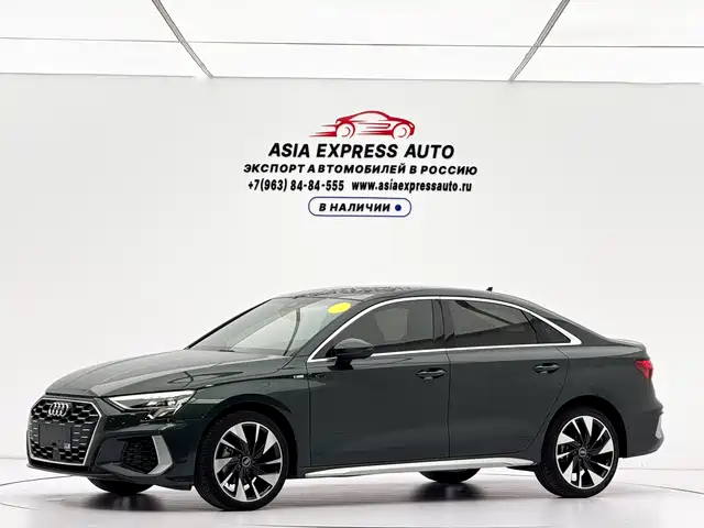 Audi A3 2022 A3L Limousine 35 TFSI Style Sport