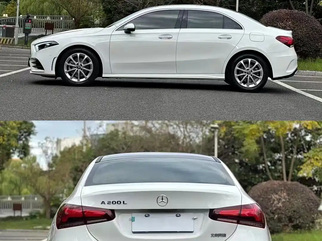 Mercedes-Benz A-Class 2020 A 200 L Sport Sedan фото 8