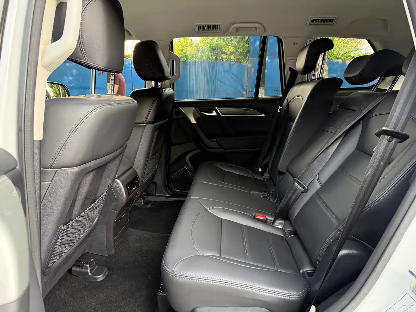 Haval H9 2022 2.0T Gasoline AWD All-Terrain 5-Seater фото 9