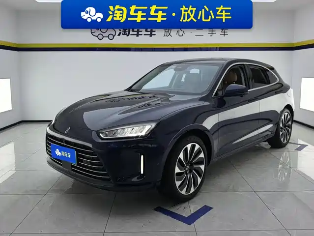 AITO Wenjie AITO M5 2022