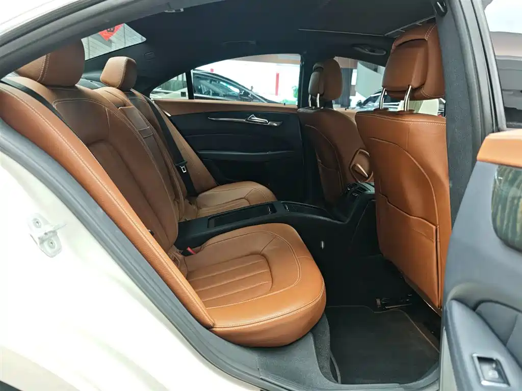 Mercedes-Benz CLS 2015 CLS 260 фото 12