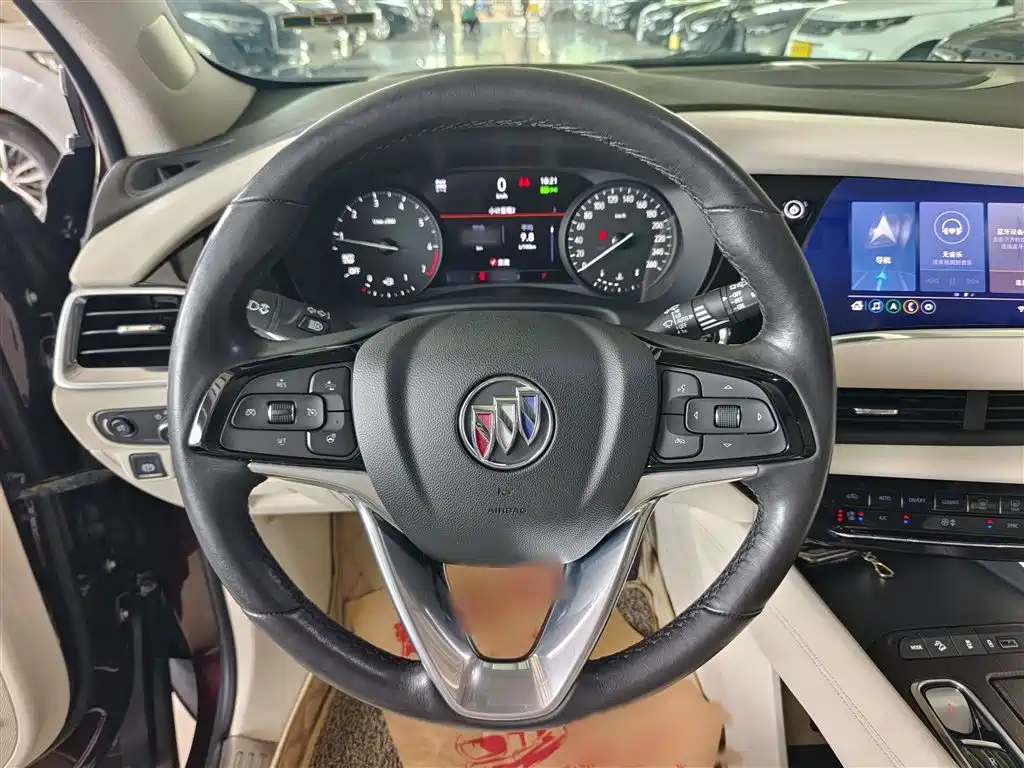 Buick Enclave 2020 28T 4WD Avenir фото 25
