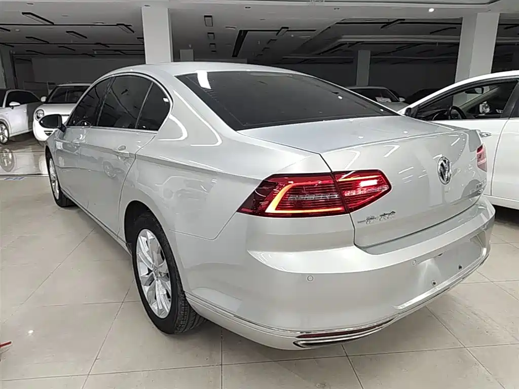 Volkswagen Magotan 2018 330TSI DSG Luxury фото 5