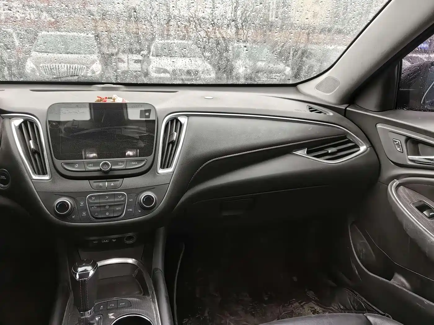 Chevrolet Malibu XL 2019 Redline 550T Automatic Sharp Action Edition фото 14