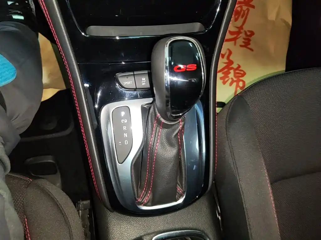 Buick Verano 2016 Hatchback GS 20T DCT Luxury Sport фото 14