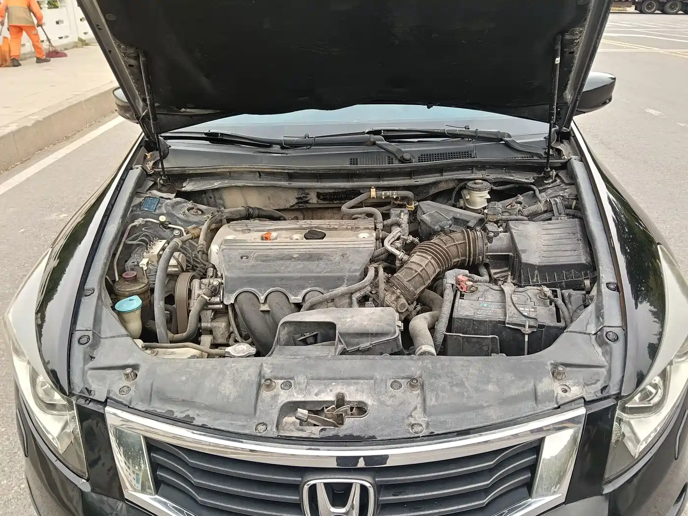 Honda Accord 2009 2008 Model 2.4L EX