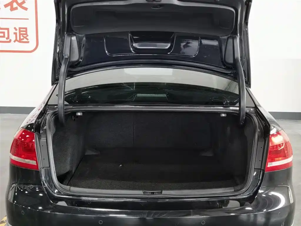 Volkswagen Passat 2011 1.8TSI DSG Royal Edition фото 16