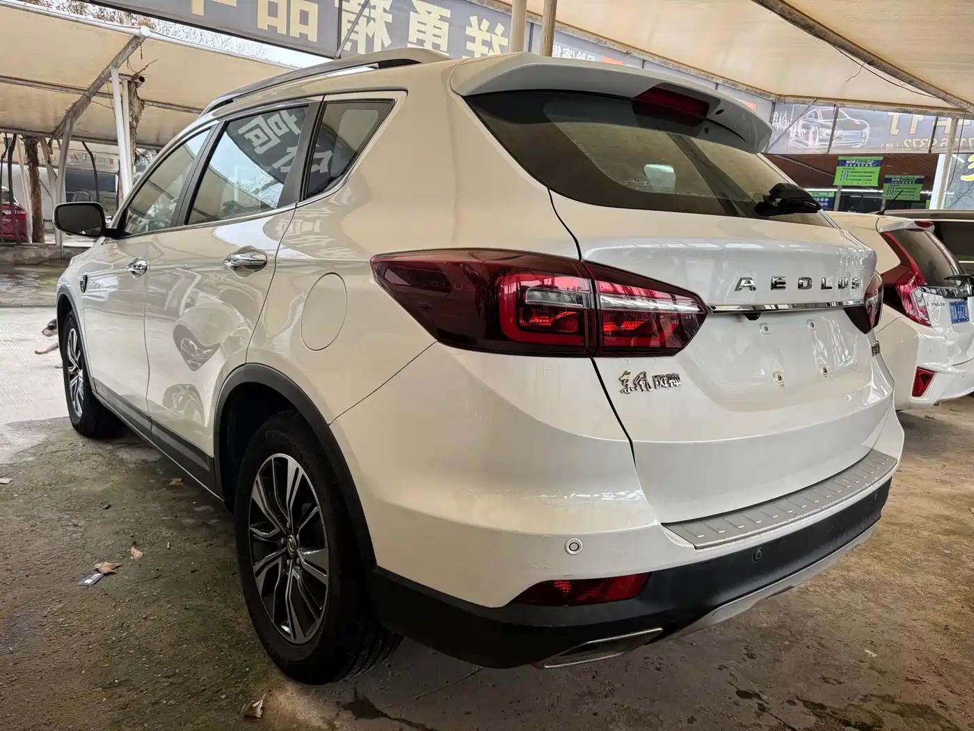 DONGFENG AX7