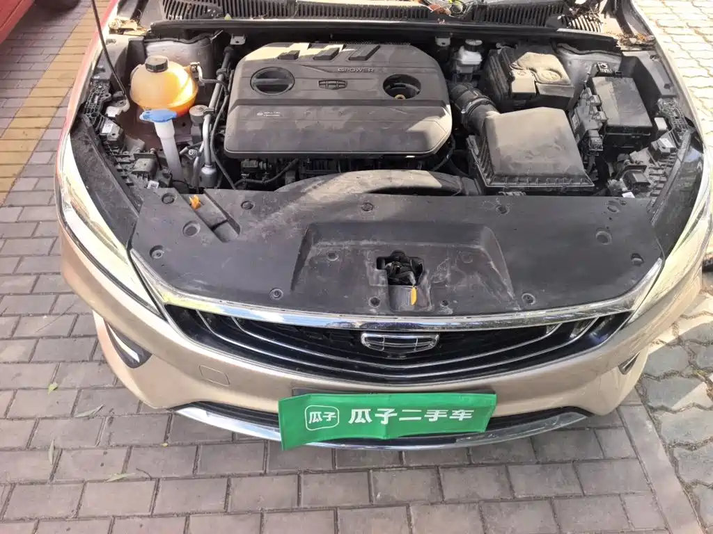 Photo 11 - Geely Binrui