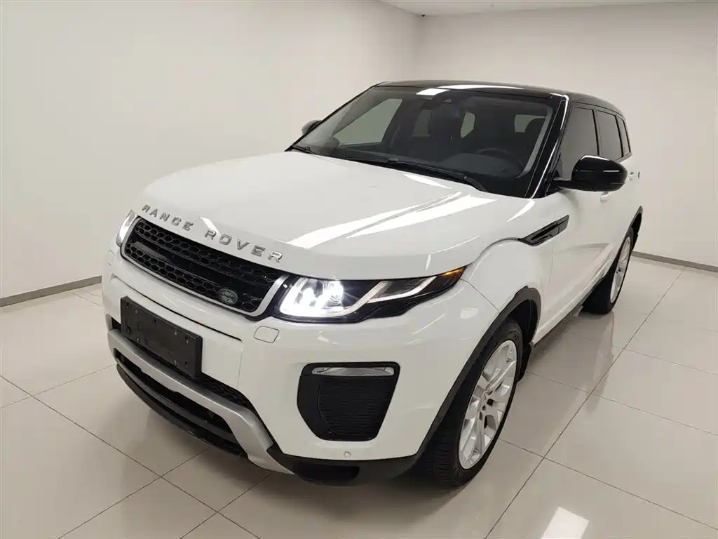Land Rover Range Rover Evoque 2018 240PS SE DYNAMIC Smart Edition фото 2