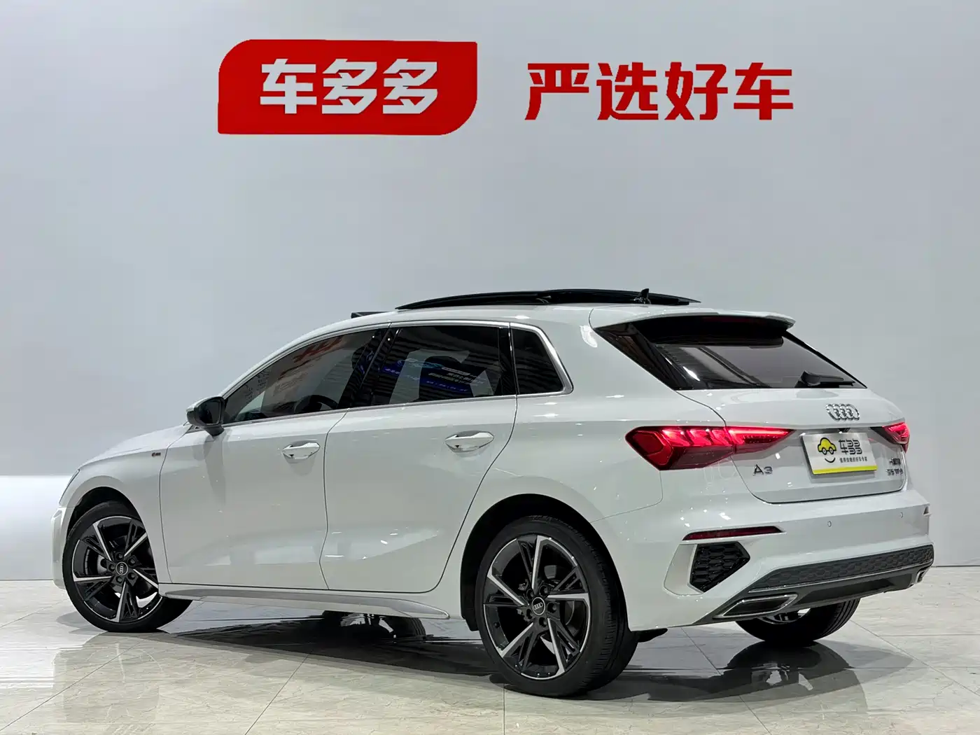 Audi A3 2023 Sportback 35 TFSI Fashion Sport фото 7