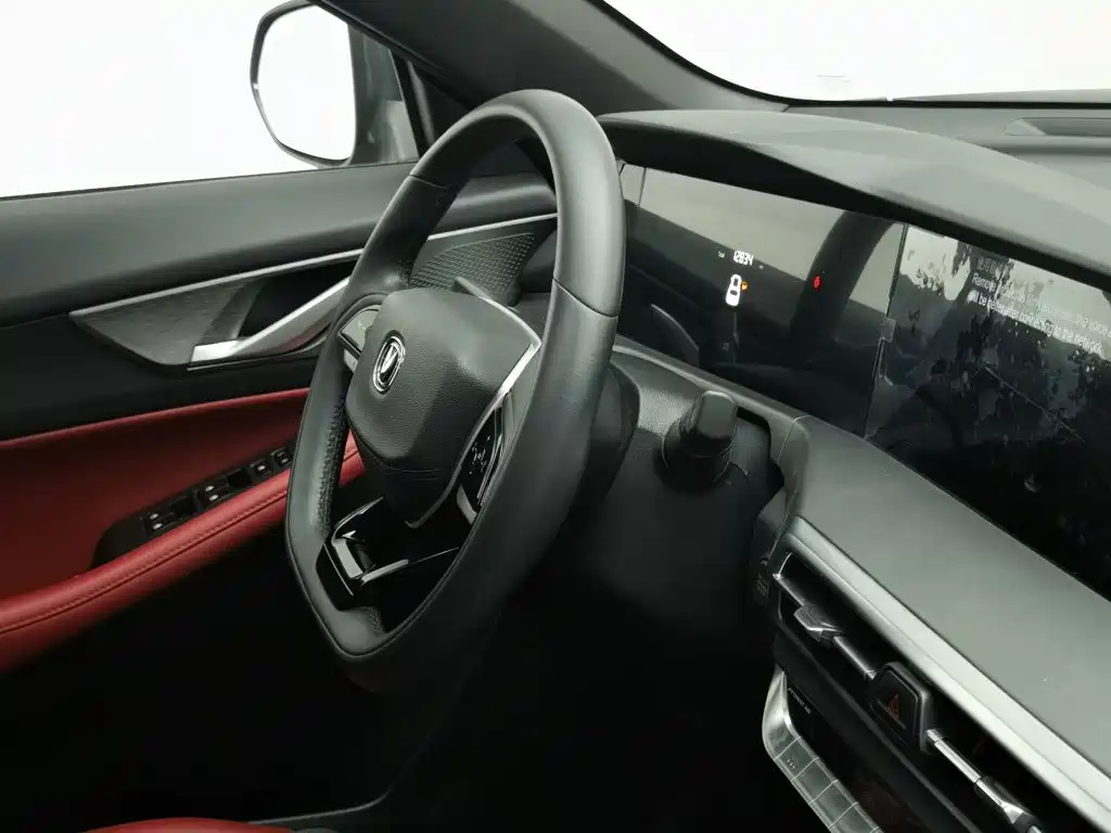 Фото 22 - Changan CS35 PLUS