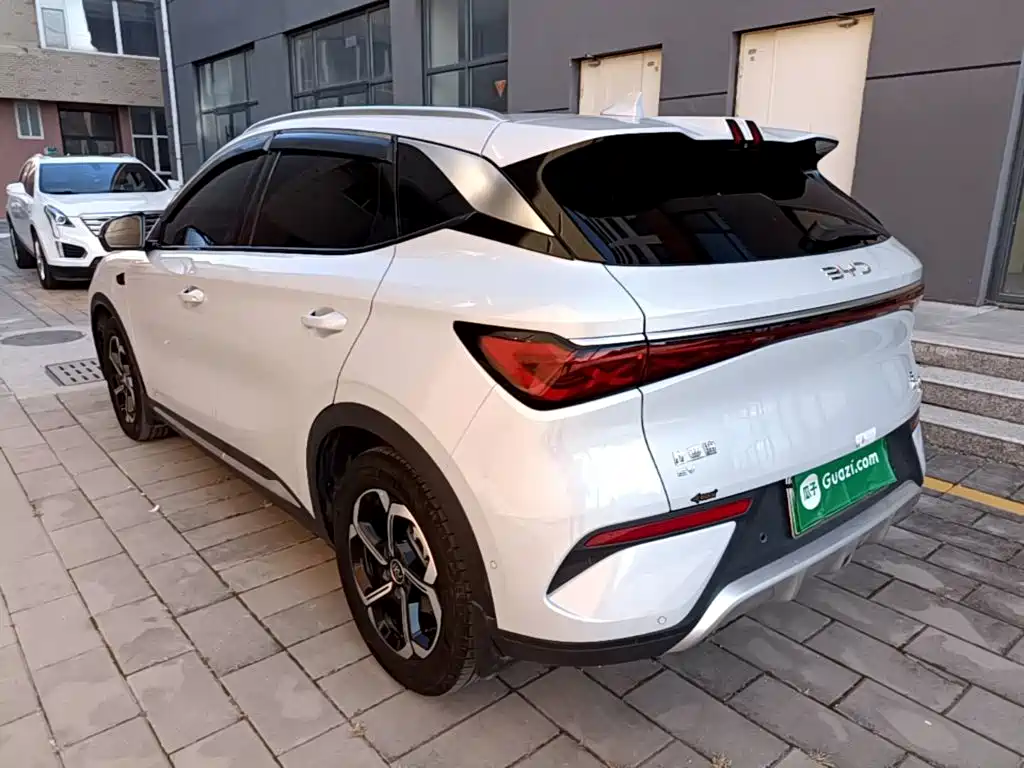 BYD Yuan PLUS 2025 2025 Smart Drive 430KM Superior