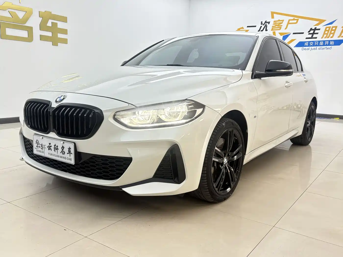 BMW 1 Series 2022 125i M Sport Shadow Edition