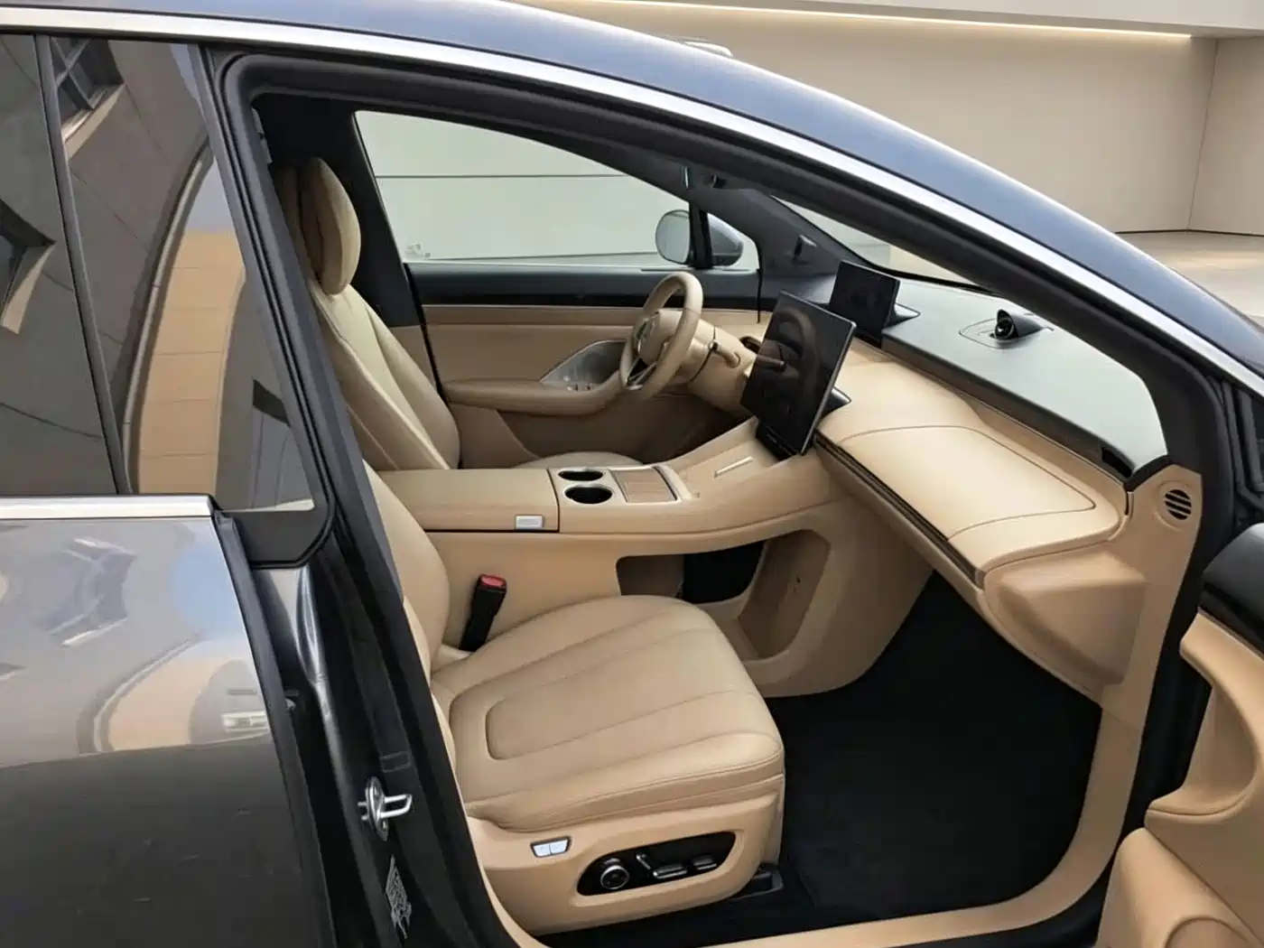 Zhijie Luxeed R7 2025 2026 Range Extender Ultra