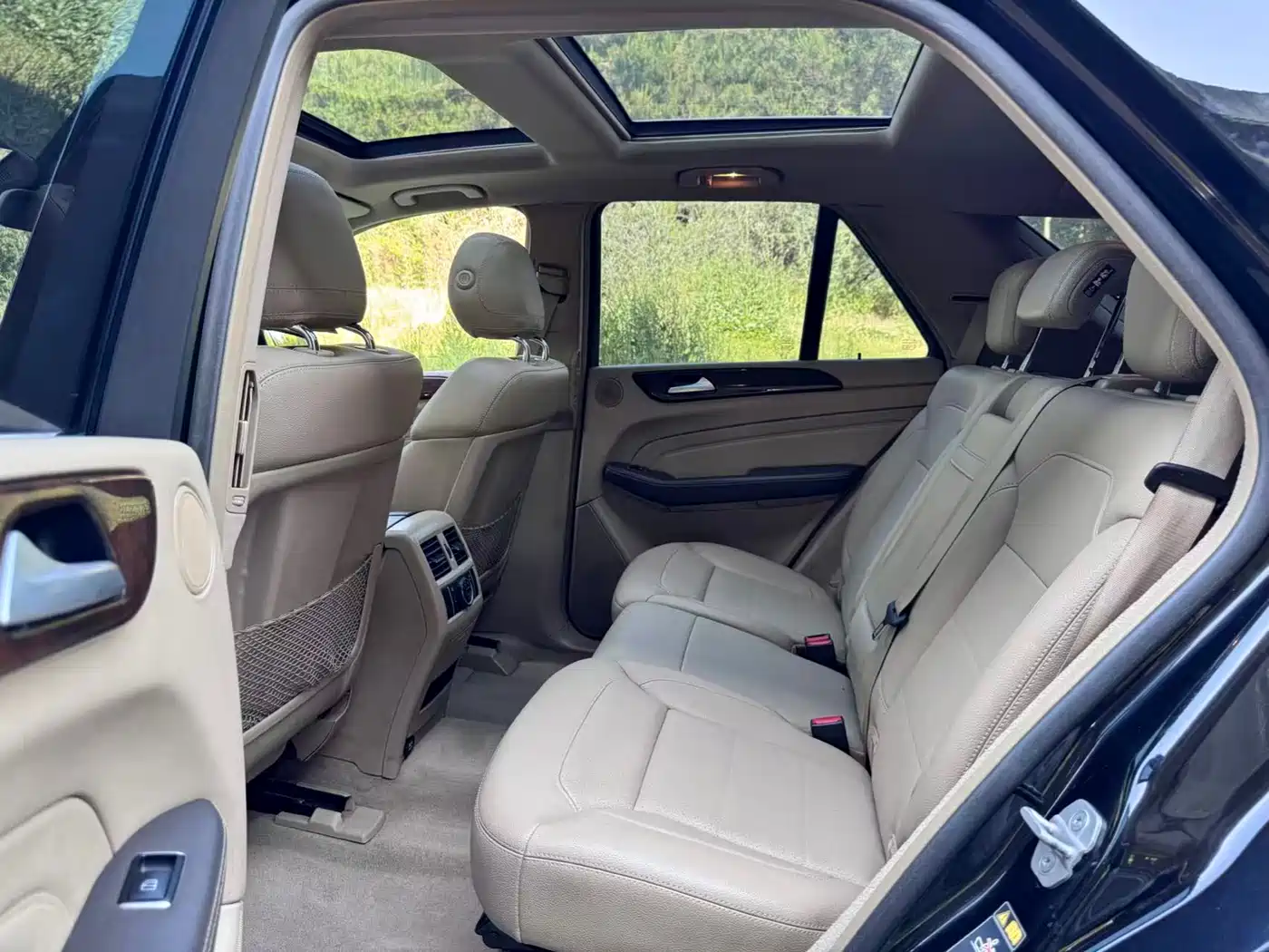 Mercedes-Benz M-Class 2012 Model ML 350 Dynamic фото 9