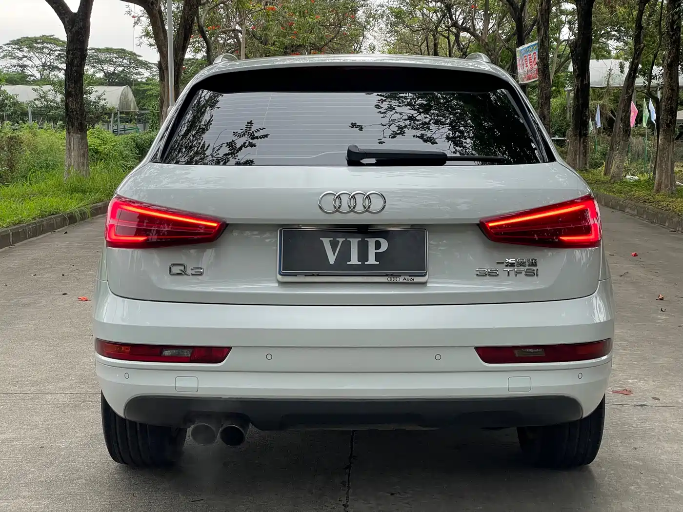 Audi Q3 2017 35 TFSI Fashion фото 23